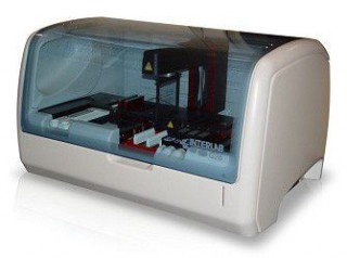 Система автоматическая для клинического электрофореза INTERLAB G26
